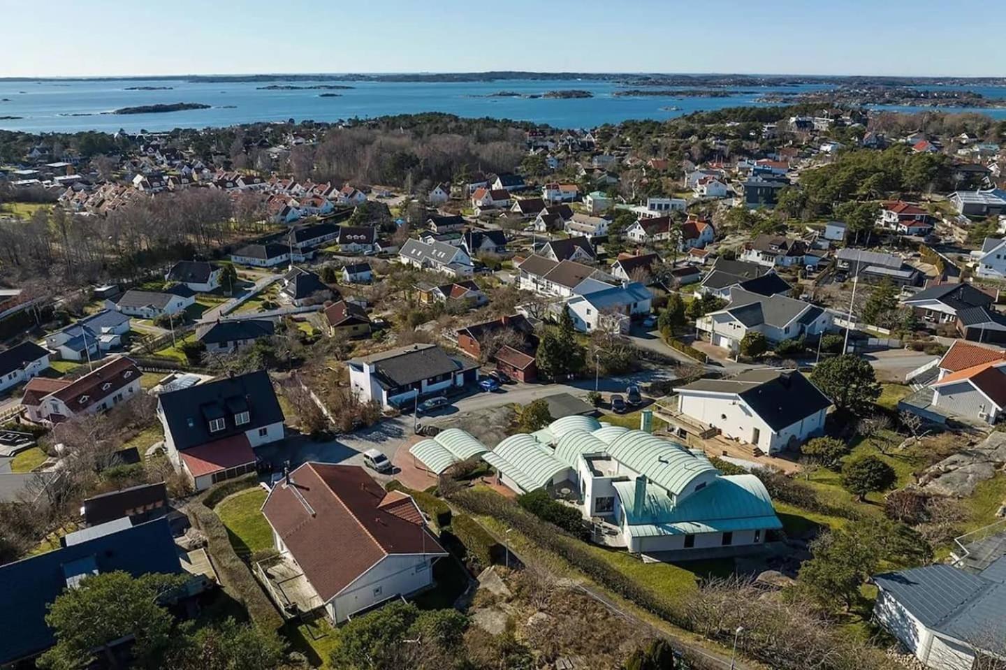 Magnific Next To The Sea * Gothenburg